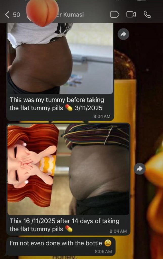 Flat Tummy Combo (BEST SELLER 🔥)