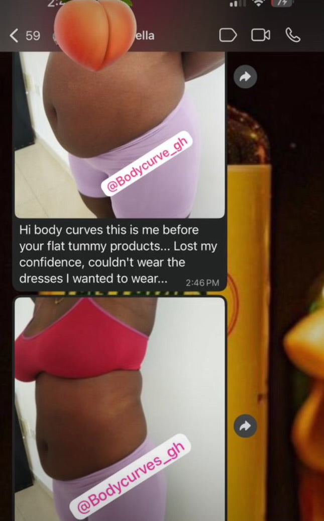 Flat Tummy Combo (BEST SELLER 🔥)