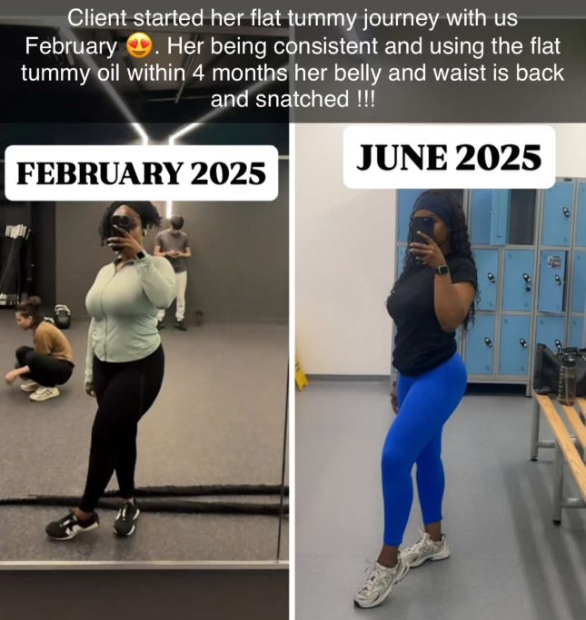 Flat Tummy Combo (BEST SELLER 🔥)