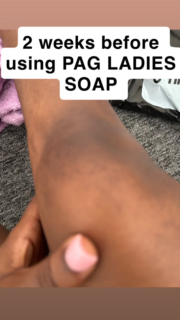 No More Dark Spots black Soap