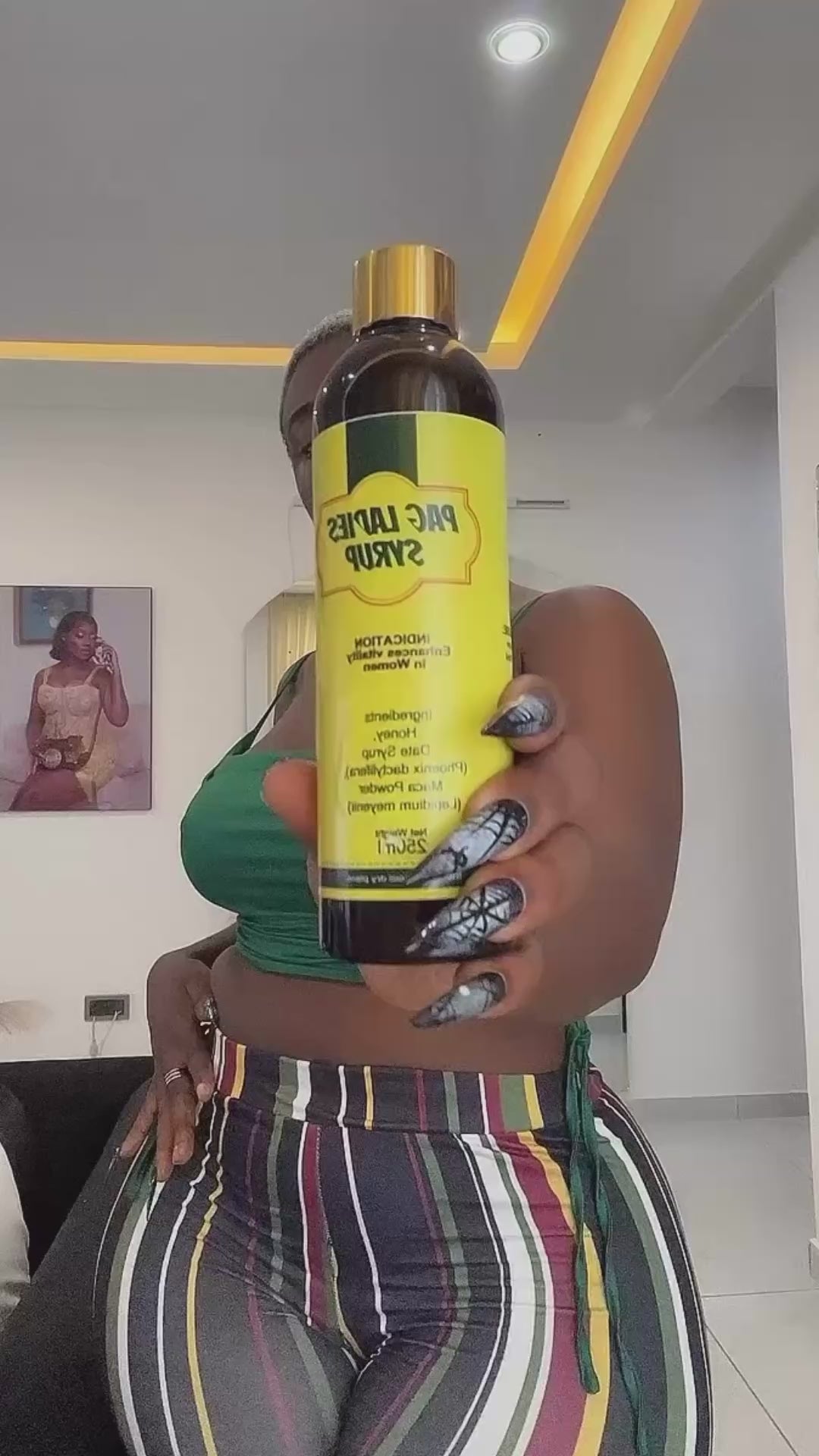 PAG LADY SYRUP